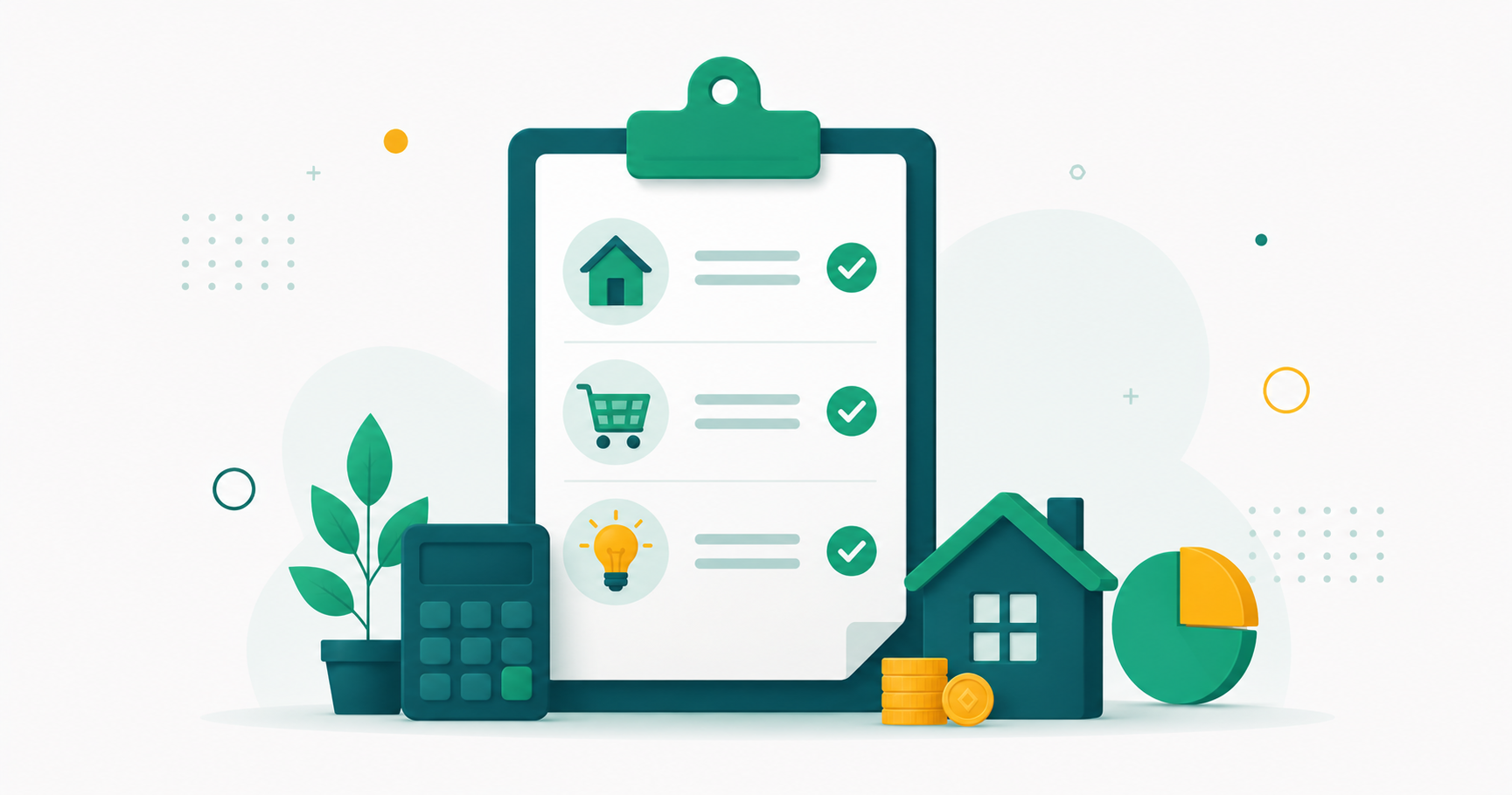 Como Fazer um Orçamento Doméstico Que Você Consegue Seguir