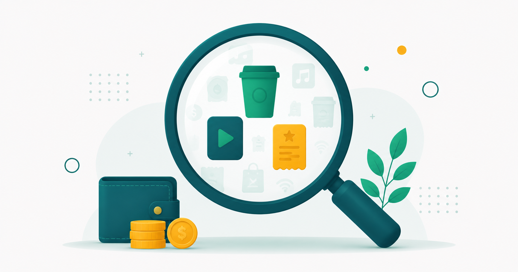 Como Identificar e Cortar Gastos Invisíveis do Dia a Dia