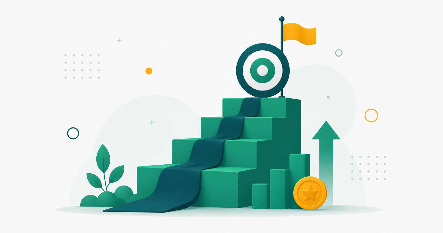 Como Definir Metas Financeiras Realistas (E Alcançá-las)