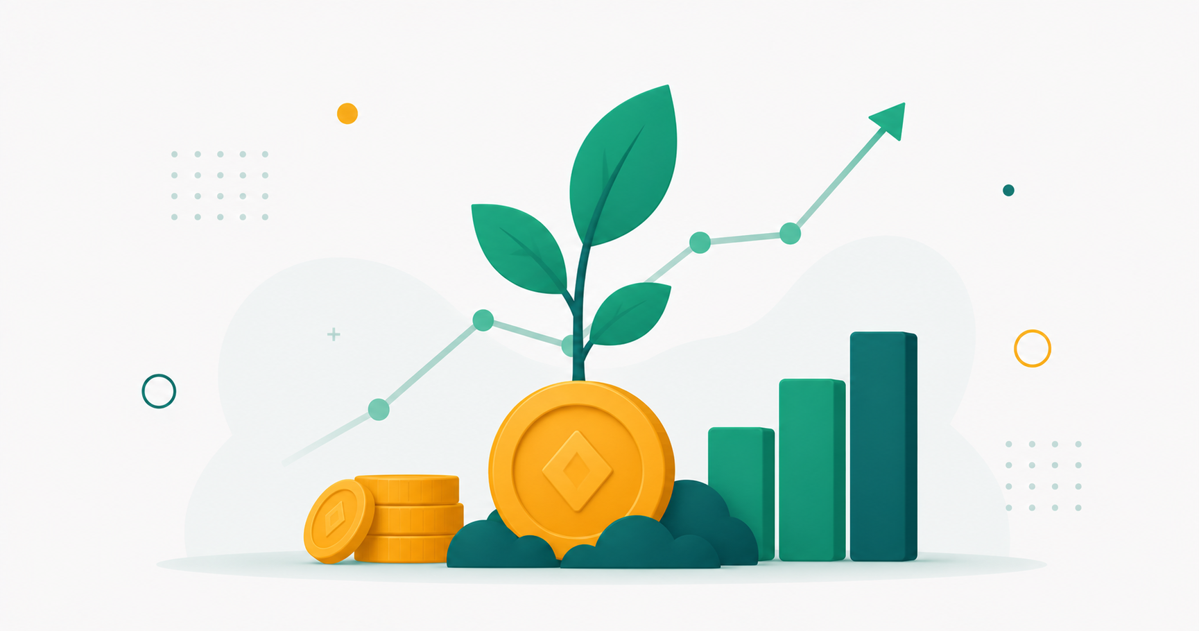 Primeiros Passos Para Investir Com Pouco Dinheiro