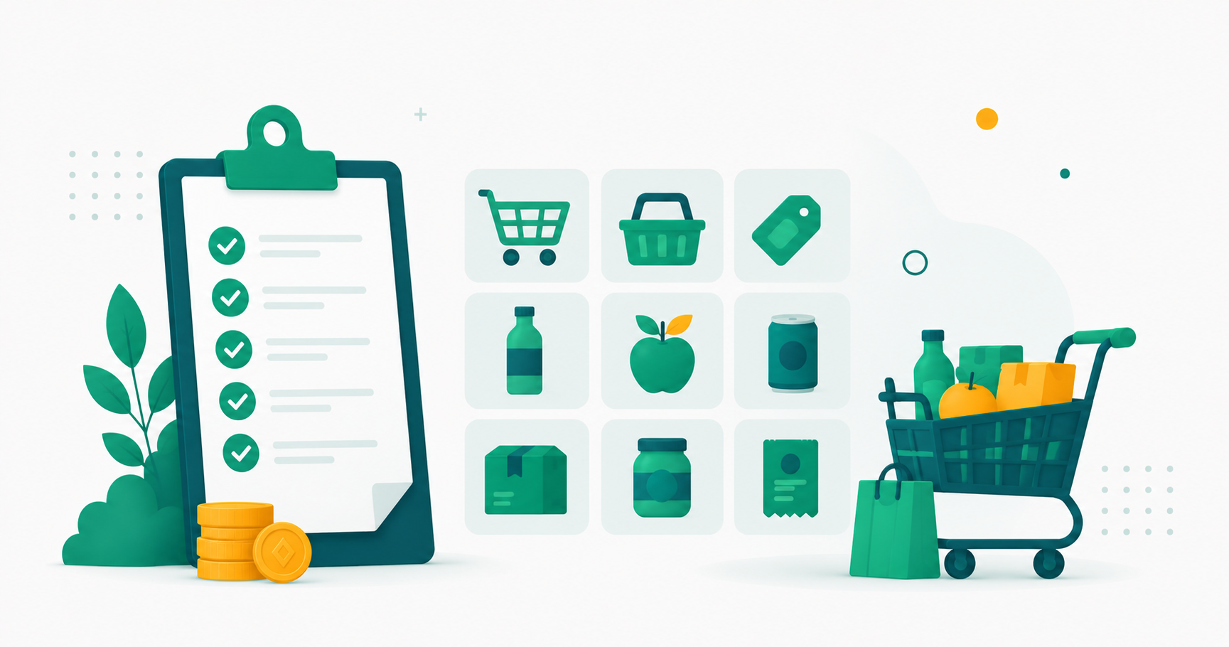 10 Dicas Para Economizar no Supermercado