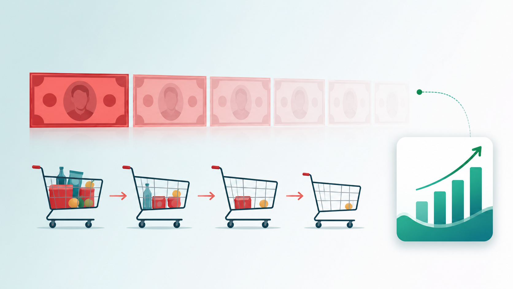 Inflação e Poder de Compra: Como Proteger Seu Dinheiro