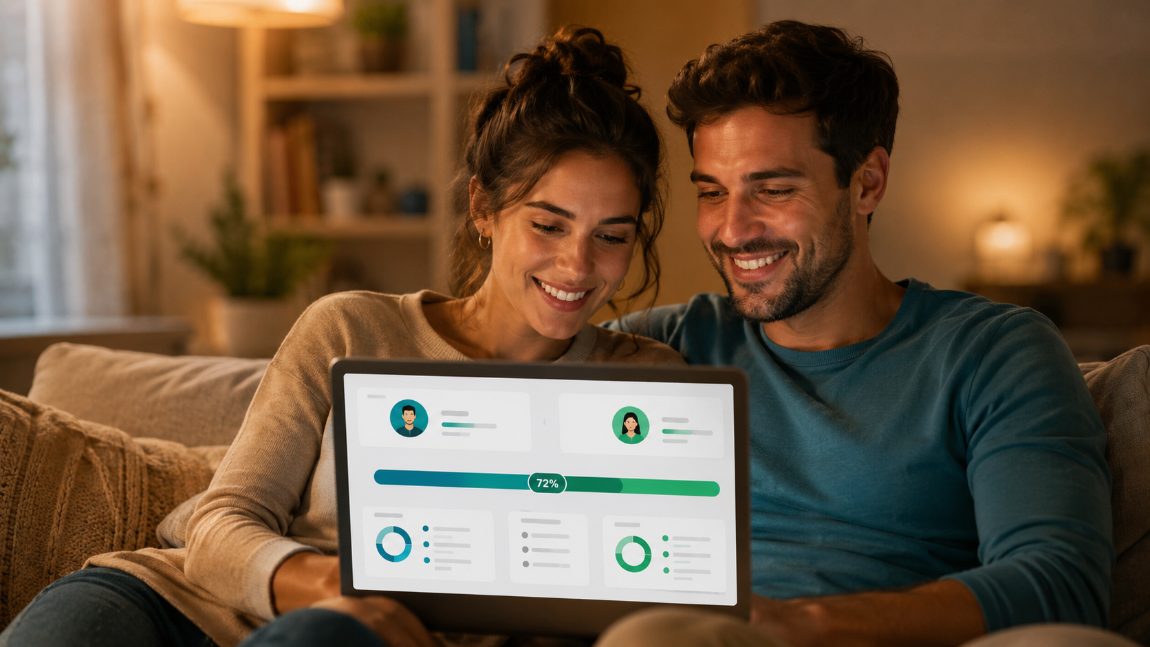 Finanças a Dois: Como Organizar o Orçamento do Casal
